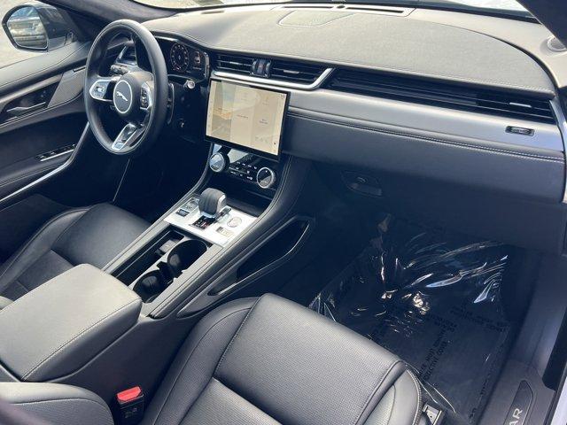 used 2025 Jaguar F-PACE car, priced at $51,488