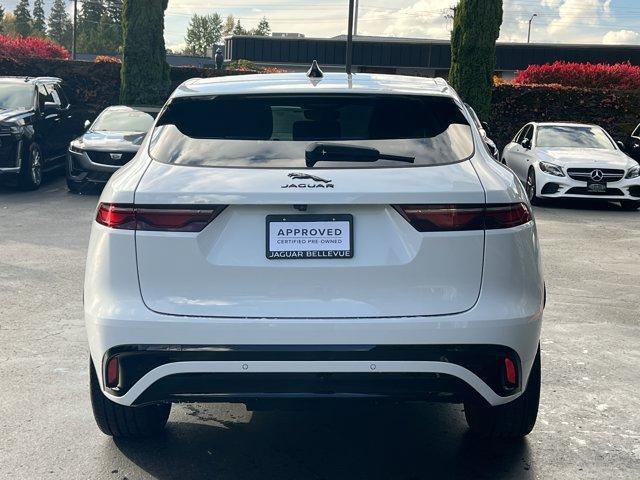 used 2025 Jaguar F-PACE car, priced at $51,488