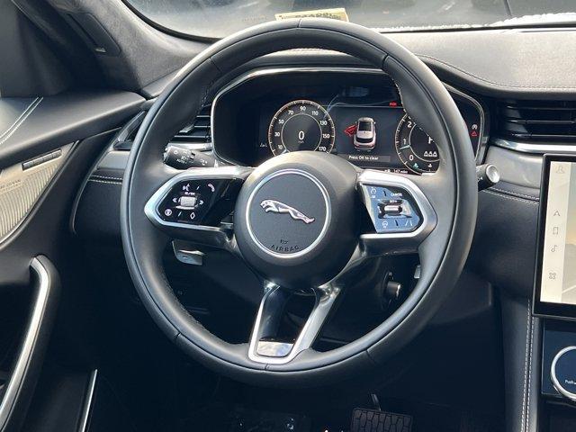 used 2025 Jaguar F-PACE car, priced at $51,488