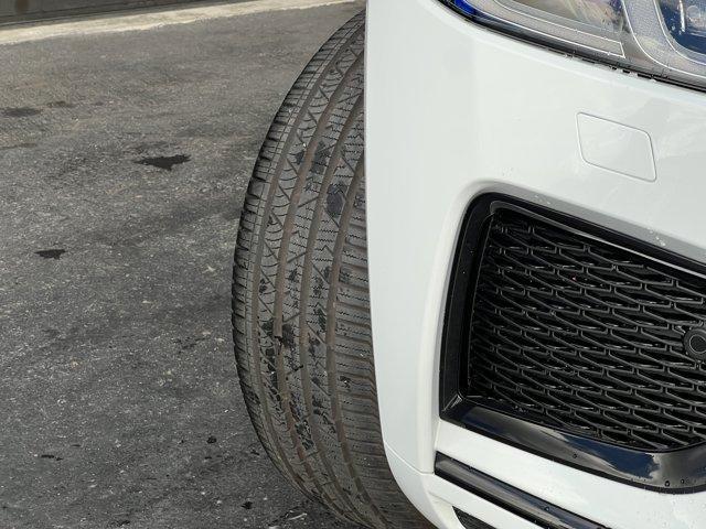 used 2025 Jaguar F-PACE car, priced at $51,488