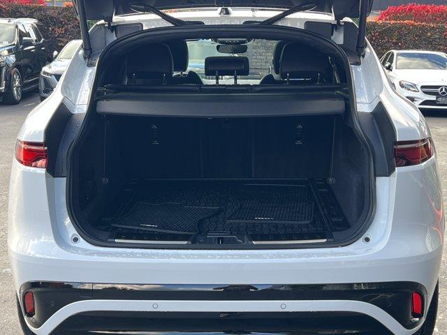 used 2025 Jaguar F-PACE car, priced at $51,488