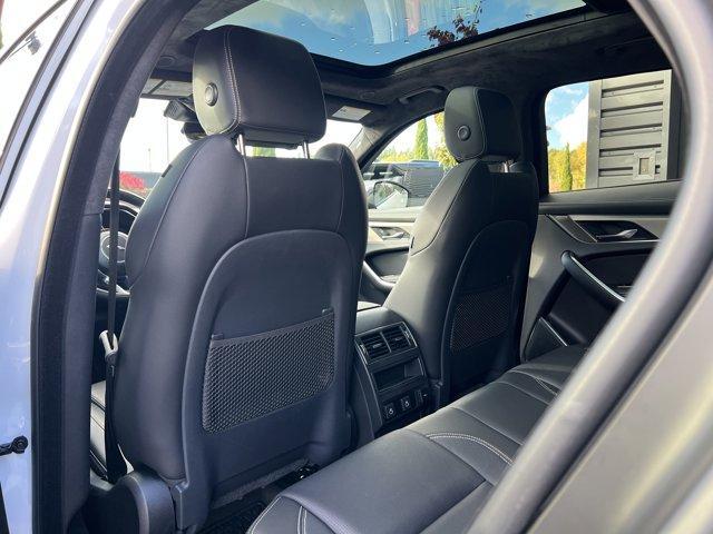 used 2025 Jaguar F-PACE car, priced at $51,488