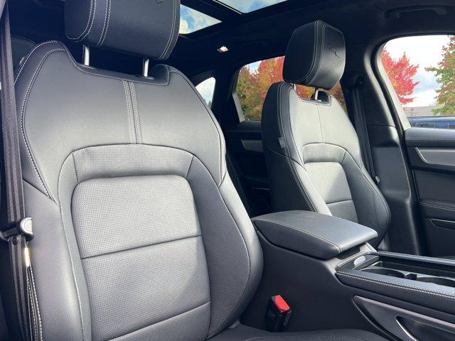 used 2025 Jaguar F-PACE car, priced at $51,488