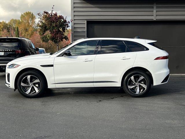 used 2025 Jaguar F-PACE car, priced at $51,488