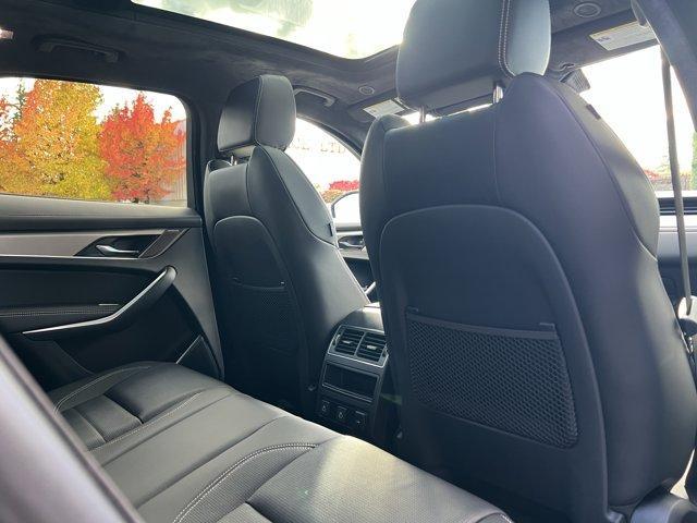 used 2025 Jaguar F-PACE car, priced at $51,488