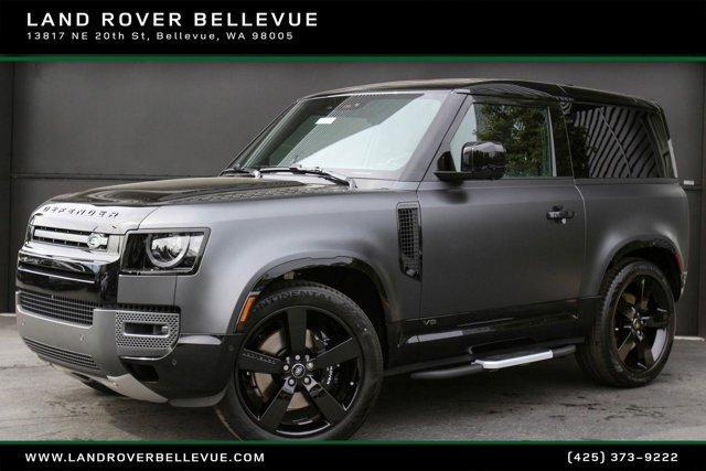 new 2024 Land Rover Defender car, priced at $121,978