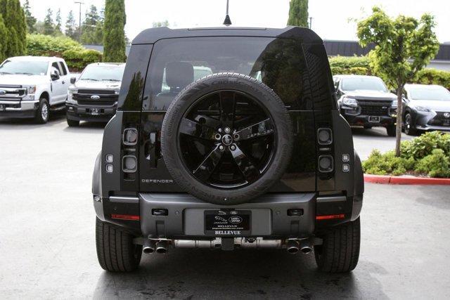 new 2024 Land Rover Defender car, priced at $121,978