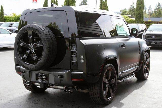 new 2024 Land Rover Defender car, priced at $121,978