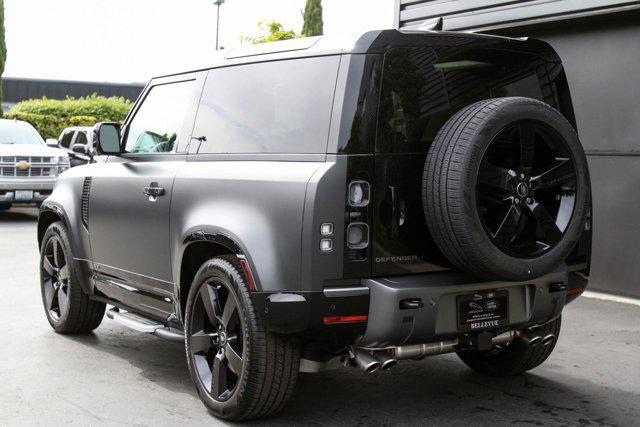 new 2024 Land Rover Defender car, priced at $121,978