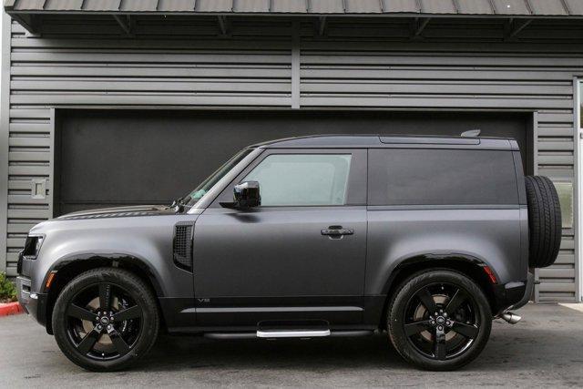 new 2024 Land Rover Defender car, priced at $121,978