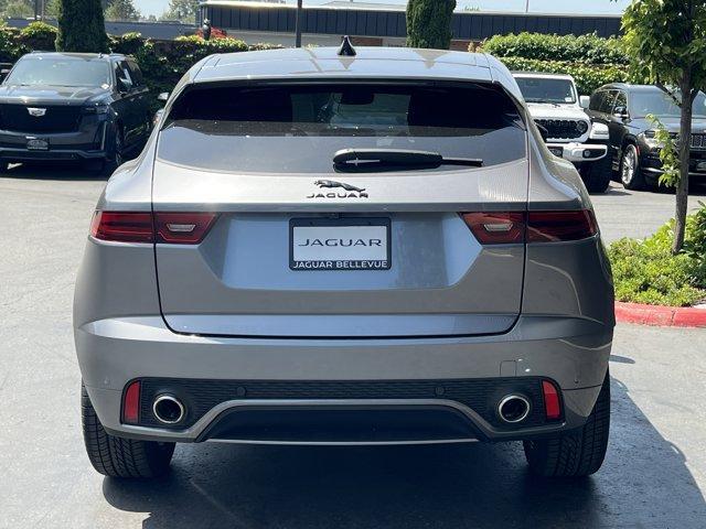 new 2024 Jaguar E-PACE car, priced at $49,893