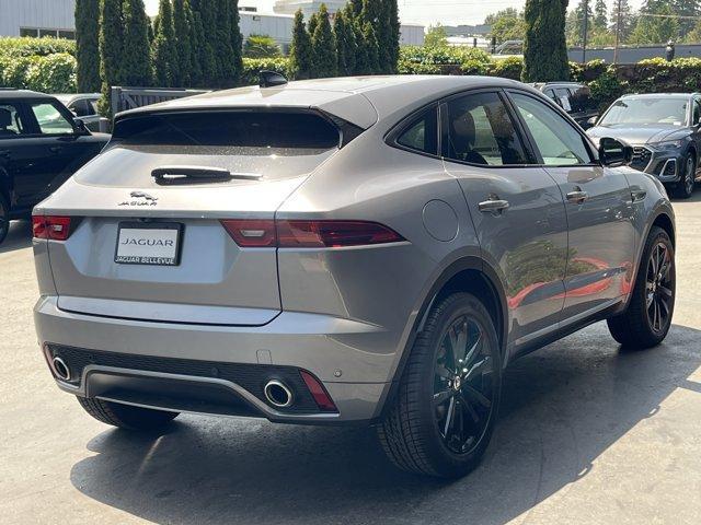 new 2024 Jaguar E-PACE car, priced at $49,893