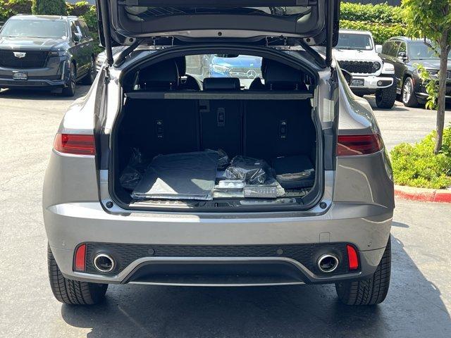 new 2024 Jaguar E-PACE car, priced at $49,893