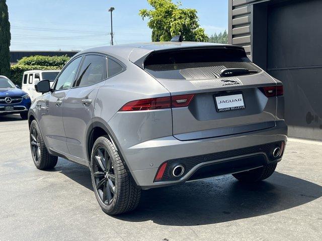 new 2024 Jaguar E-PACE car, priced at $49,893
