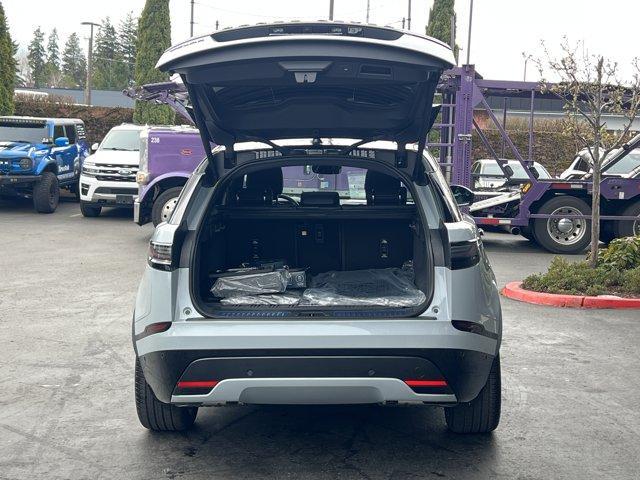 new 2026 Land Rover Range Rover Velar car