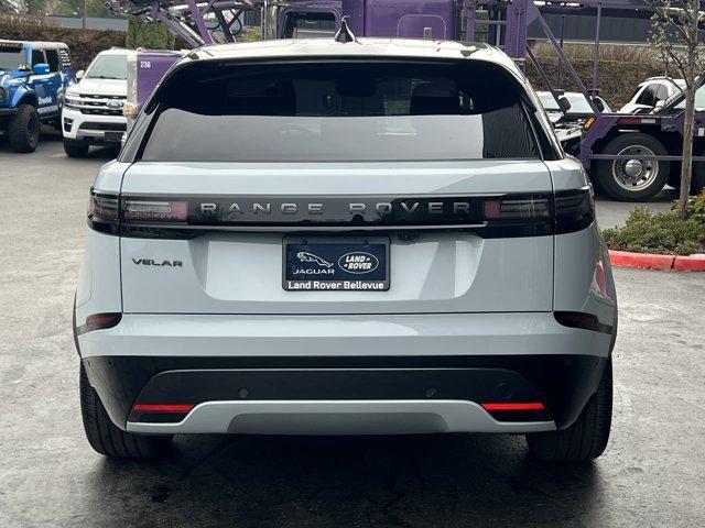 new 2026 Land Rover Range Rover Velar car