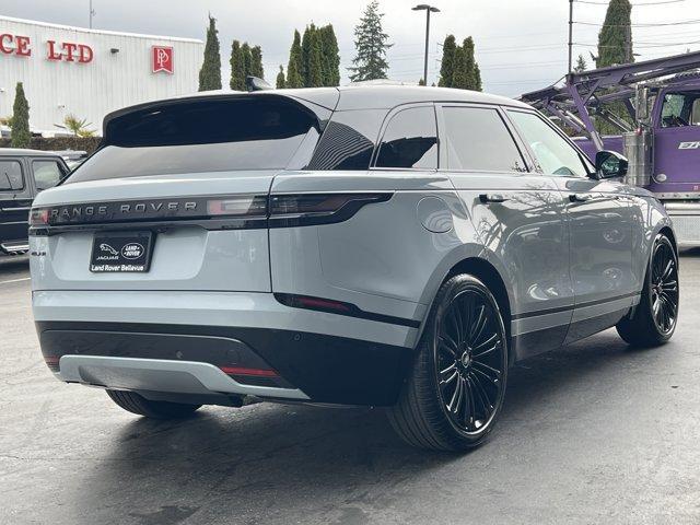 new 2026 Land Rover Range Rover Velar car