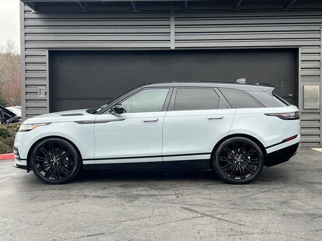 new 2026 Land Rover Range Rover Velar car