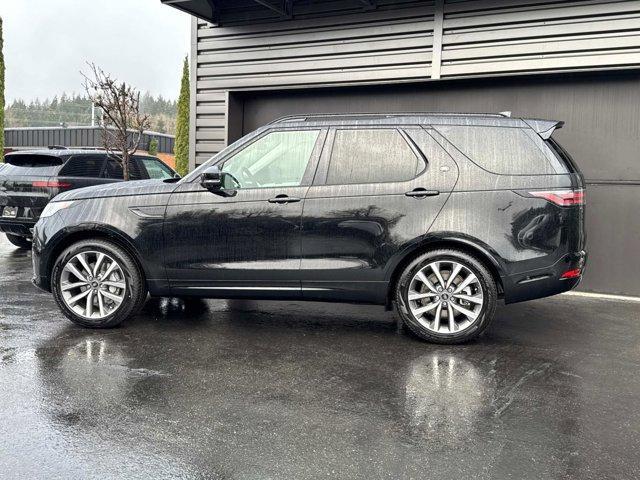 new 2025 Land Rover Discovery car, priced at $77,803