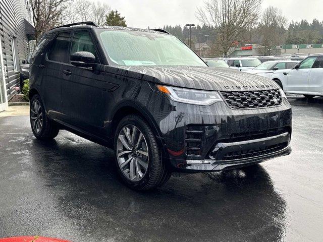 new 2025 Land Rover Discovery car, priced at $77,803