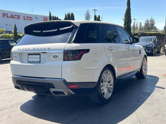 used 2019 Land Rover Range Rover Sport car, priced at $31,997