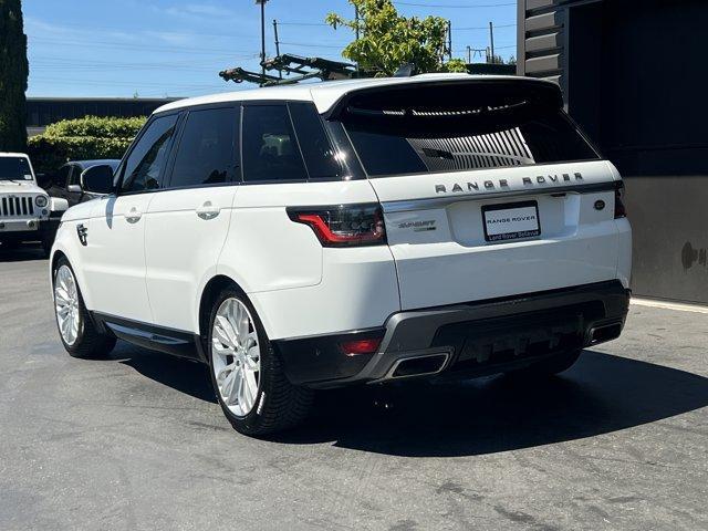 used 2019 Land Rover Range Rover Sport car, priced at $31,997