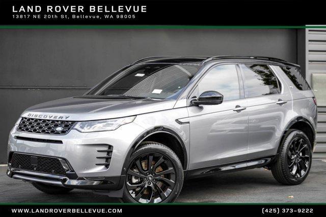 new 2024 Land Rover Discovery Sport car, priced at $60,048