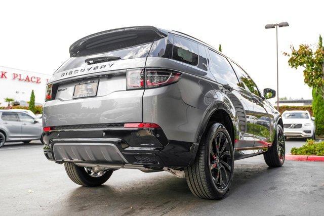 new 2024 Land Rover Discovery Sport car, priced at $60,048