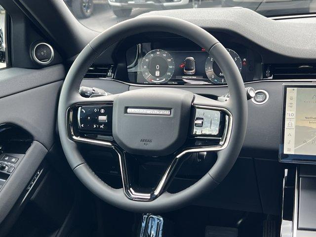 new 2026 Land Rover Range Rover Evoque car