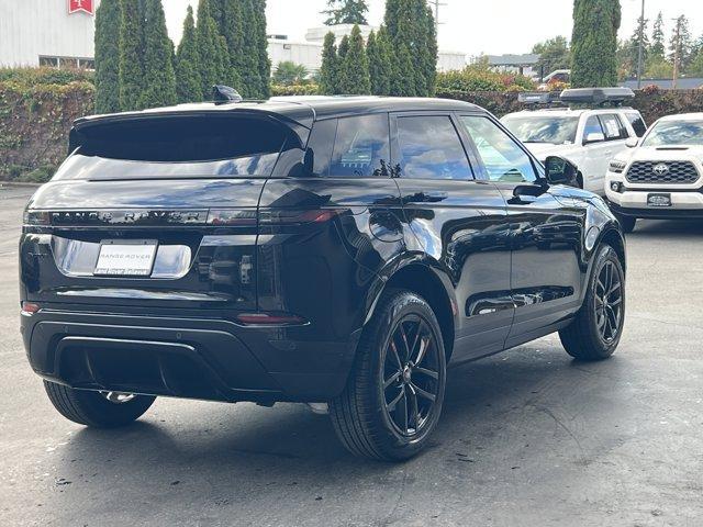 new 2026 Land Rover Range Rover Evoque car