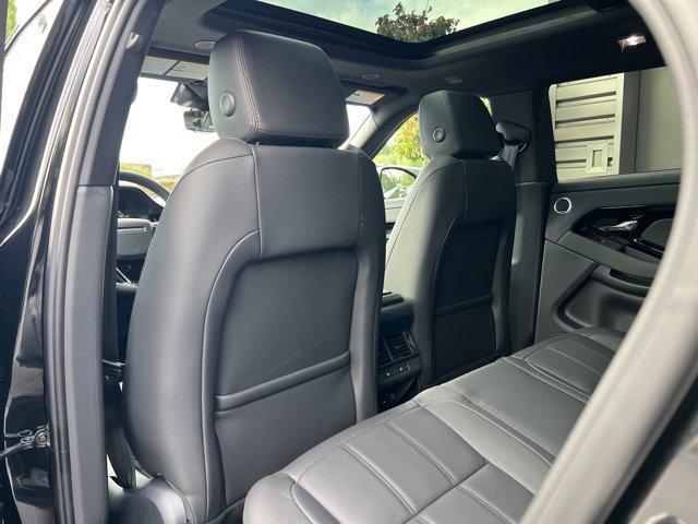 new 2026 Land Rover Range Rover Evoque car