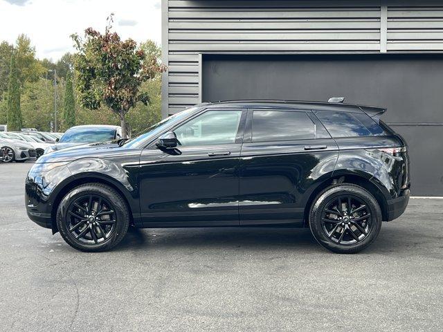 new 2026 Land Rover Range Rover Evoque car