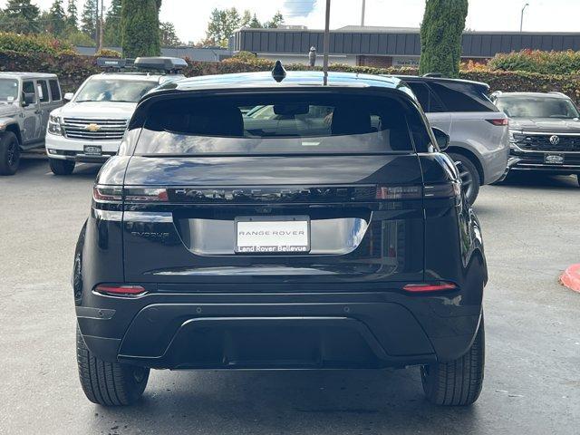new 2026 Land Rover Range Rover Evoque car