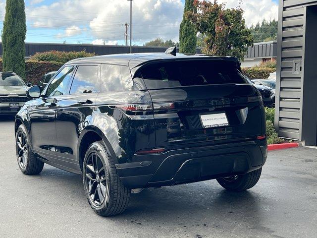 new 2026 Land Rover Range Rover Evoque car