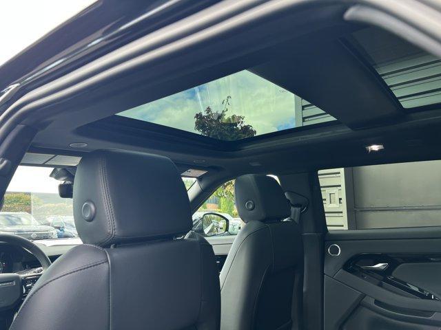 new 2026 Land Rover Range Rover Evoque car