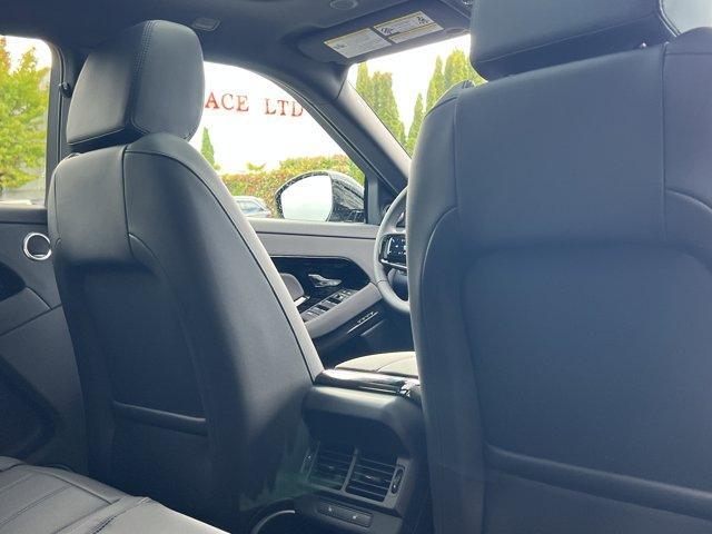 new 2026 Land Rover Range Rover Evoque car