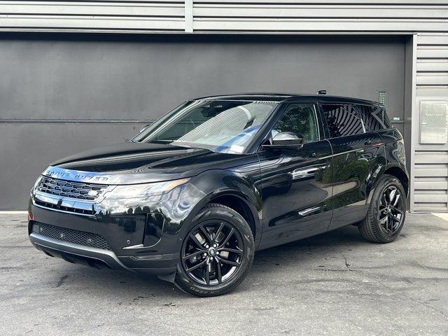 new 2026 Land Rover Range Rover Evoque car