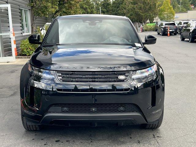 new 2026 Land Rover Range Rover Evoque car