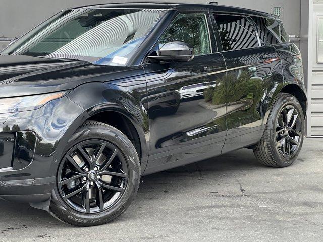 new 2026 Land Rover Range Rover Evoque car