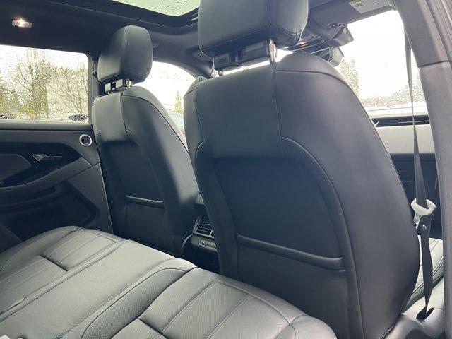 new 2026 Land Rover Range Rover Evoque car
