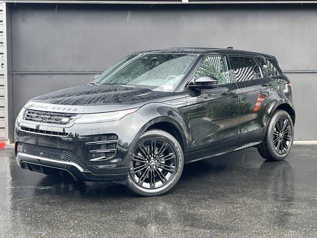 new 2026 Land Rover Range Rover Evoque car