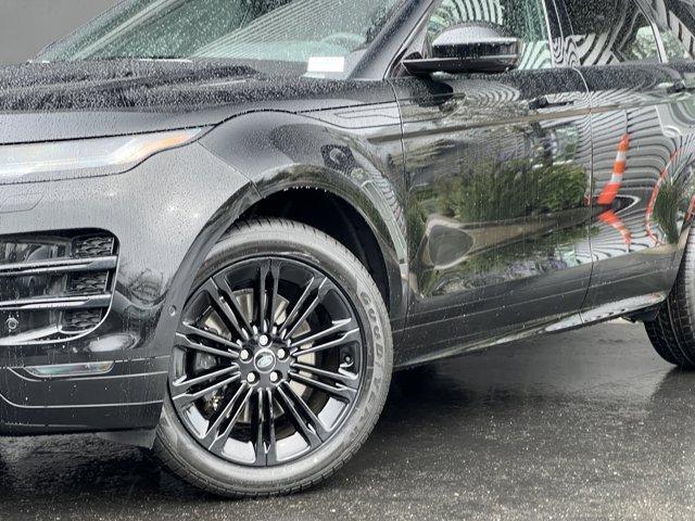 new 2026 Land Rover Range Rover Evoque car
