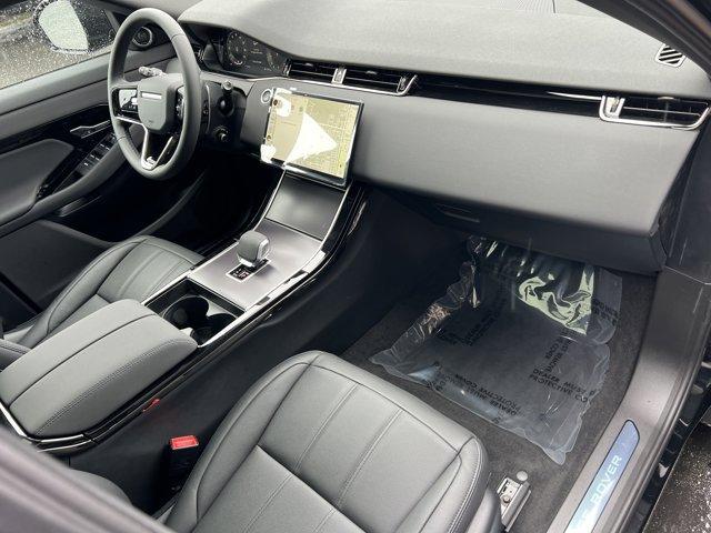 new 2026 Land Rover Range Rover Evoque car