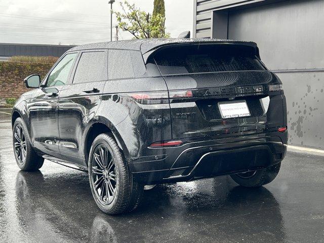 new 2026 Land Rover Range Rover Evoque car