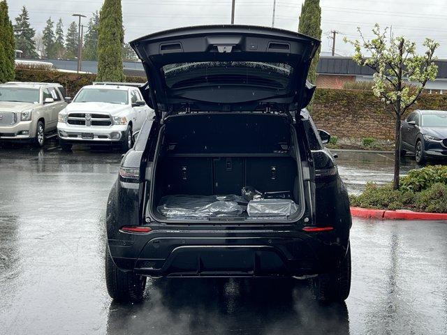 new 2026 Land Rover Range Rover Evoque car