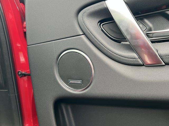 new 2025 Land Rover Discovery Sport car