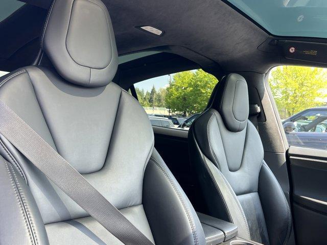 used 2019 Tesla Model X car, priced at $42,477