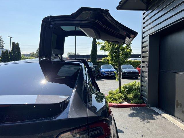 used 2019 Tesla Model X car, priced at $42,477