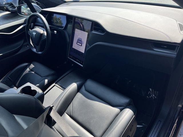 used 2019 Tesla Model X car, priced at $42,477