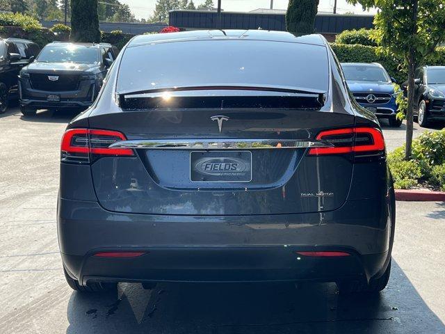 used 2019 Tesla Model X car, priced at $42,477